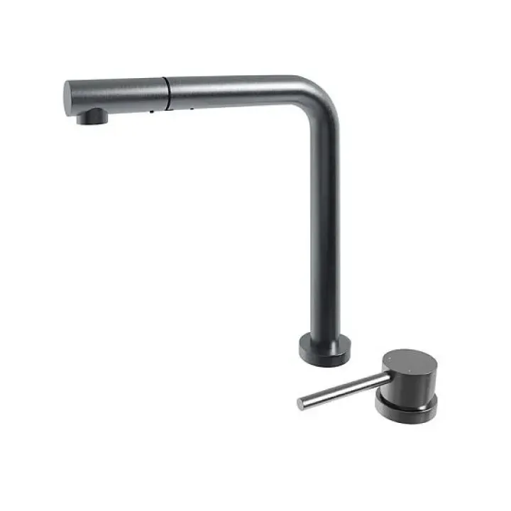 Смеситель EMAR ЕС-7027 PVD Dark