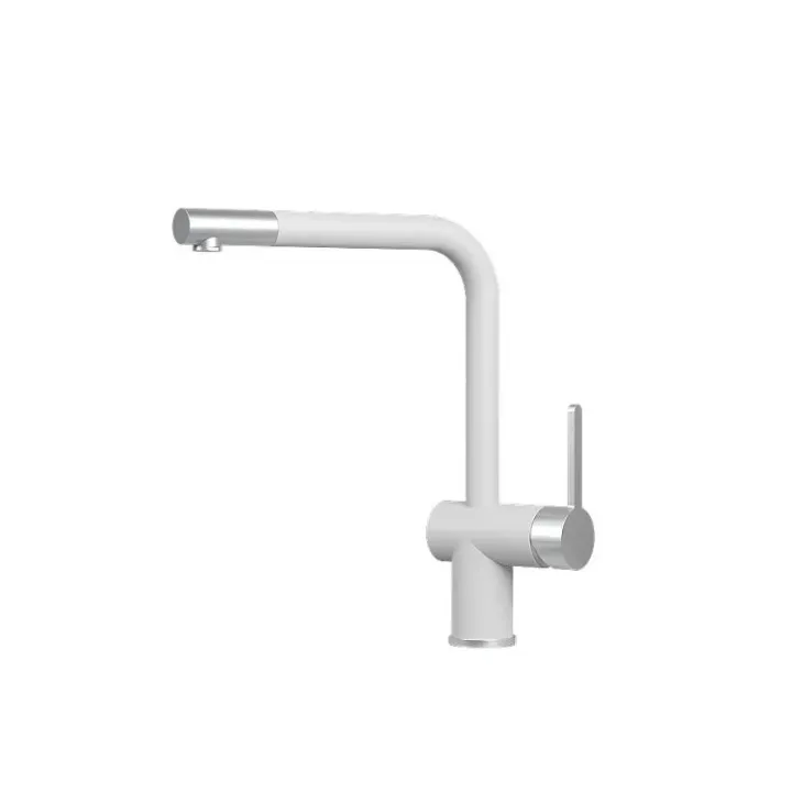 Смеситель GRANULA 5017 арктик