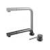 Смеситель EMAR ЕС-7027 PVD Dark