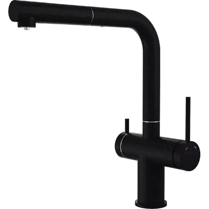 Смеситель RIVELATO Brenta nero