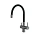Смеситель EMAR ЕС-3015 PVD Dark
