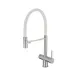 Смеситель EMAR ЕС-7024WHT Satin