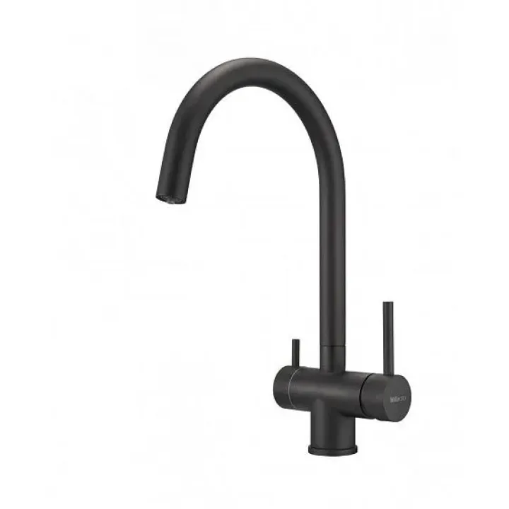 Смеситель MILACIO Ultra MCU.554.TB Total Black