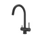 Смеситель MILACIO Ultra MCU.554.TB Total Black