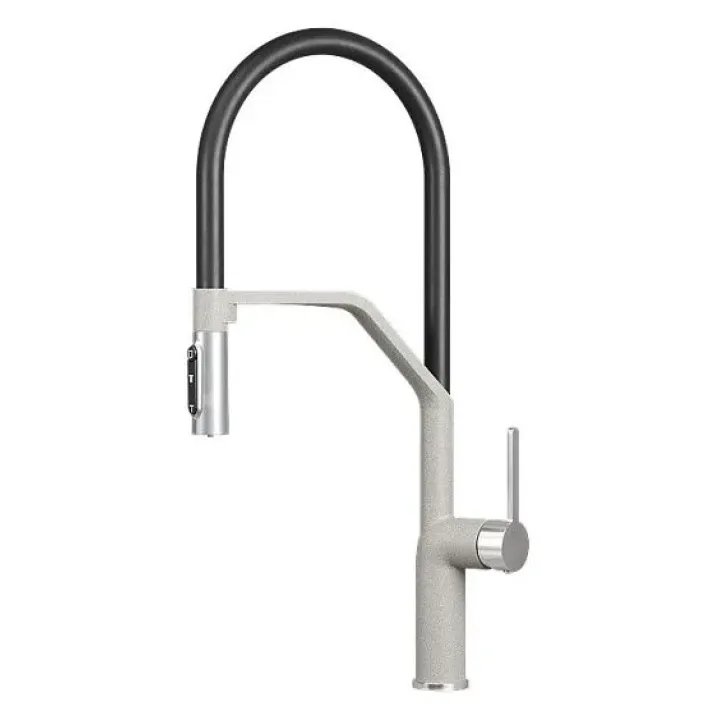 Смеситель GRANULA 9012 базальт