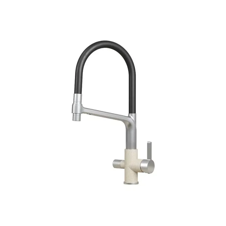 Смеситель GRANULA 5083 пирит