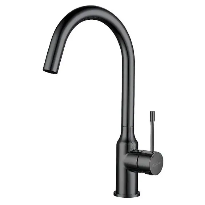 Смеситель RIVELATO Garda PVD black