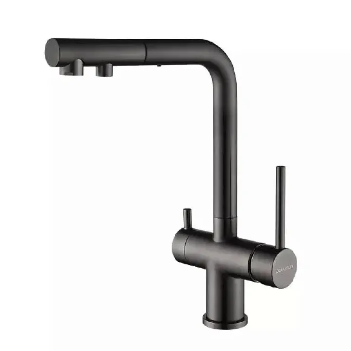 Смеситель PAULMARK SERPENTINE Se213222-GM