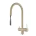 Смеситель RIVELATO Trevi beige scuro