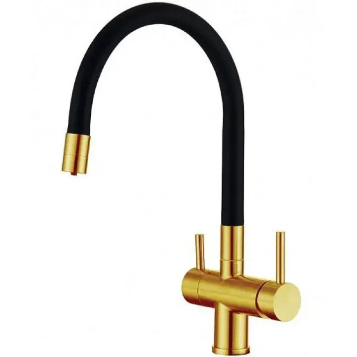 Смеситель EMAR EC-3015 Golden