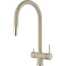 Смеситель RIVELATO Trevi beige scuro