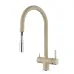 Смеситель RIVELATO Trevi beige scuro