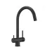 Смеситель MILACIO Ultra MCU.554.TB Total Black