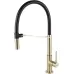 Смеситель FALMEC TREVI PRO PVD BRUSHED PALE GOLD (MTRP.00#PGF)