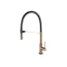 Смеситель FALMEC TREVI PRO PVD BRUSHED COPPER BRONZE (MTRP.00#PQF)