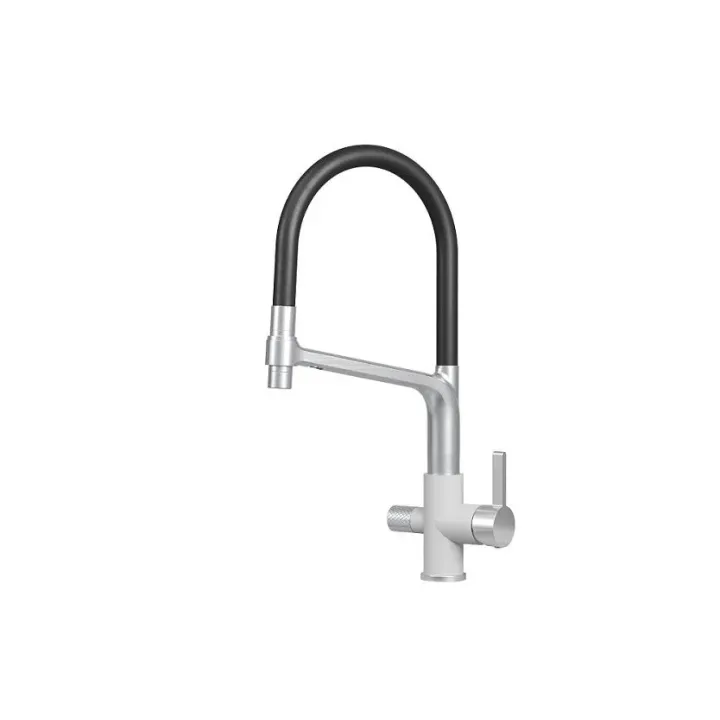 Смеситель GRANULA 5083 арктик