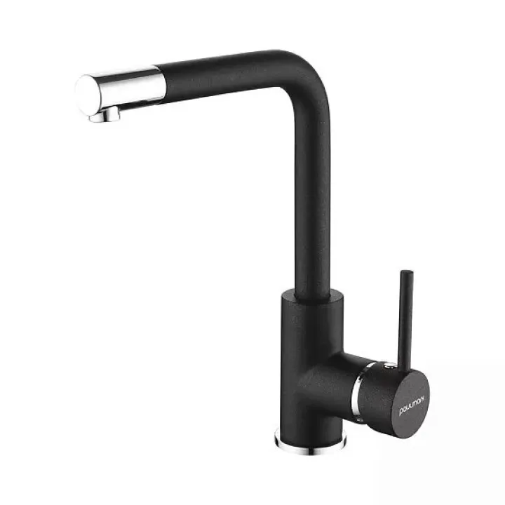 Смеситель PAULMARK Honner Ho212018-BLM