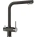 Смеситель SCHOCK Wellus New Cristalite баварский камень