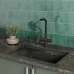 Смеситель MILACIO Ultra MCU.561.TB Total Black