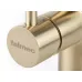 Смеситель FALMEC TREVI PRO PVD BRUSHED PALE GOLD (MTRP.00#PGF)
