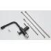 Смеситель EMAR ЕС-3003N black