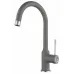 Смеситель RIVELATO Trevi grigio metallizzato cromo