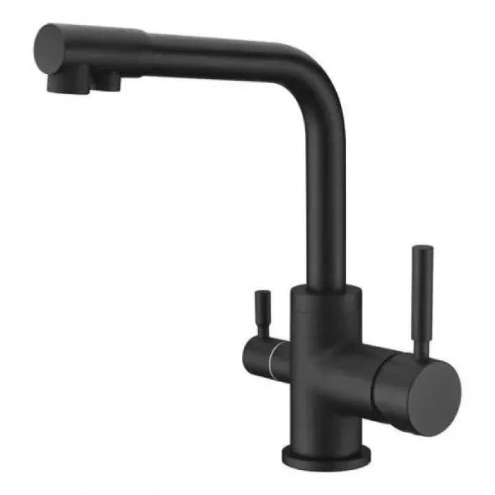 Смеситель EMAR ЕС-3003N black