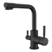 Смеситель EMAR ЕС-3003N black