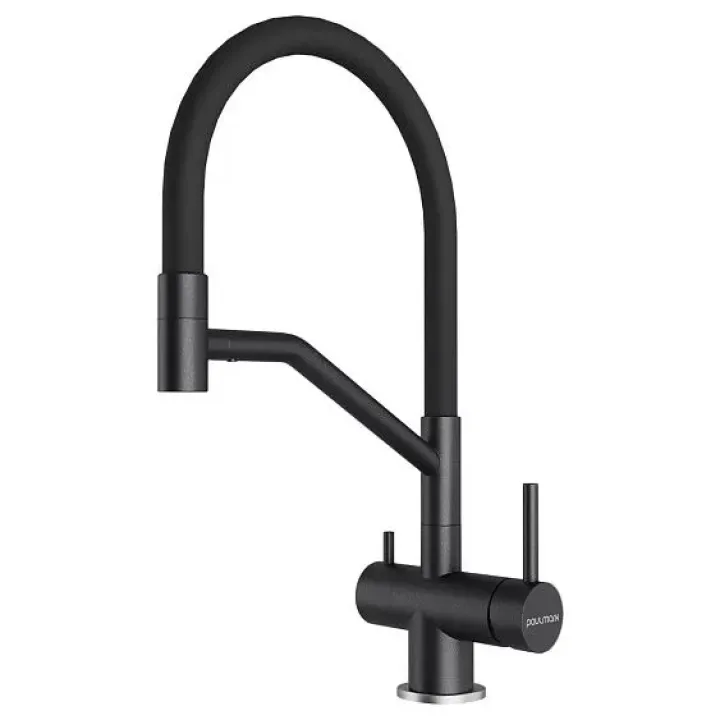 Смеситель PAULMARK RUBERT Ru213175-BLM