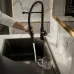 Смеситель RIVELATO Almara nero