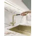 Смеситель EMAR ЕС-7026 Matt Gold