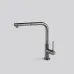 Смеситель FALMEC TREVI CORNER PVD BRUSHED GUN METAL (MTRC.00#PPF)
