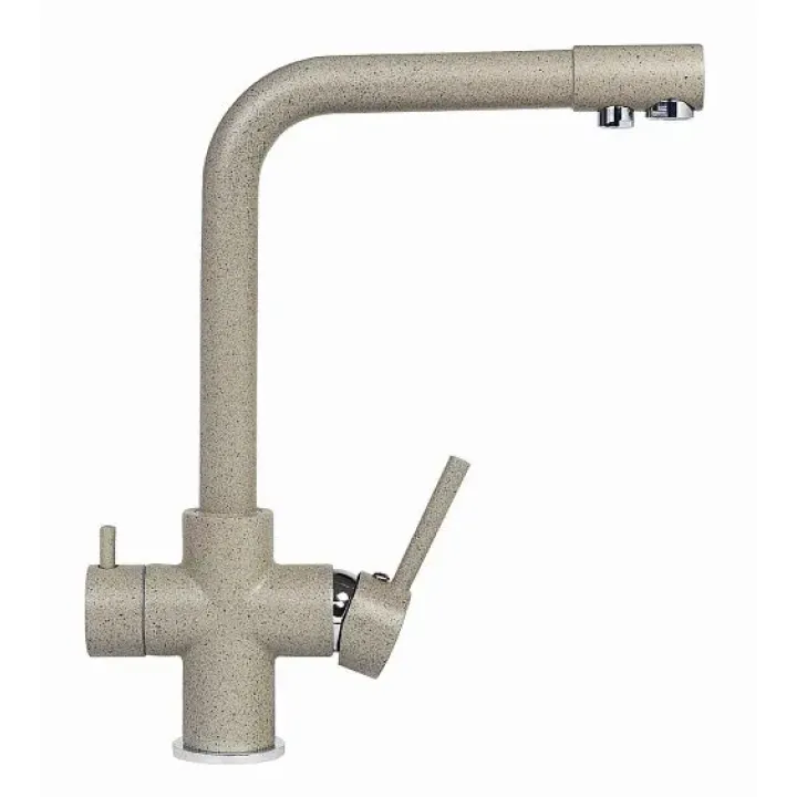 Смеситель ECOSHTEIN ES 0400 песочный