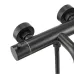 Смеситель MILACIO Ultra MCU.350.MB черный