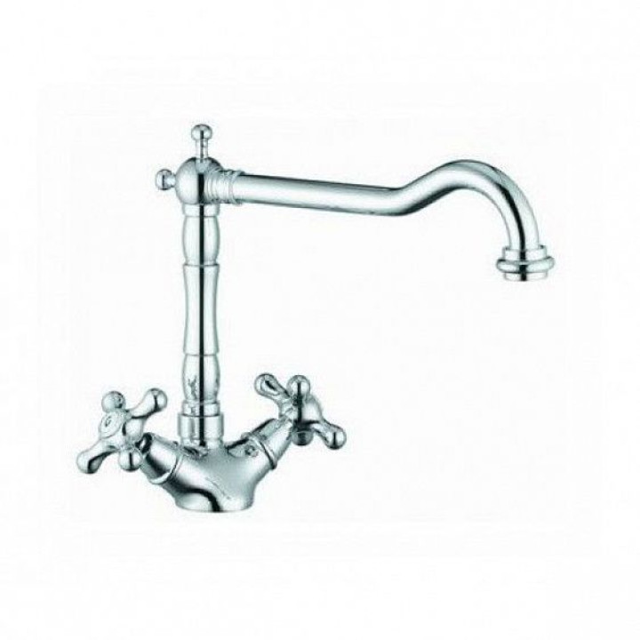 Смеситель ITALMIX INDUSTRIALE 0910 NICKEL