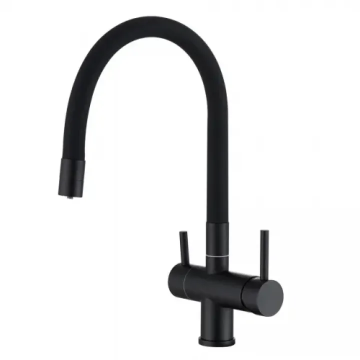 Смеситель EMAR ЕС-3015 black