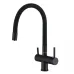 Смеситель EMAR ЕС-3015 black