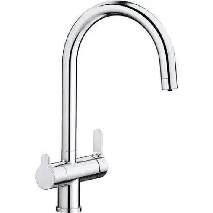 Смеситель для мойки BLANCO TRIMA(520840) хром