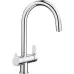 Смеситель для мойки BLANCO TRIMA(520840) хром