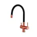 Смеситель EMAR ЕС-3015 PVD Coppery