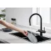Смеситель EMAR ЕС-3015 black