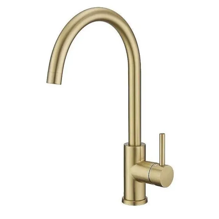 Смеситель EMAR ECB-3004 PVD Matt Gold