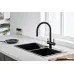 Смеситель EMAR ЕС-3015 black