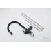 Смеситель EMAR ЕС-3015 black