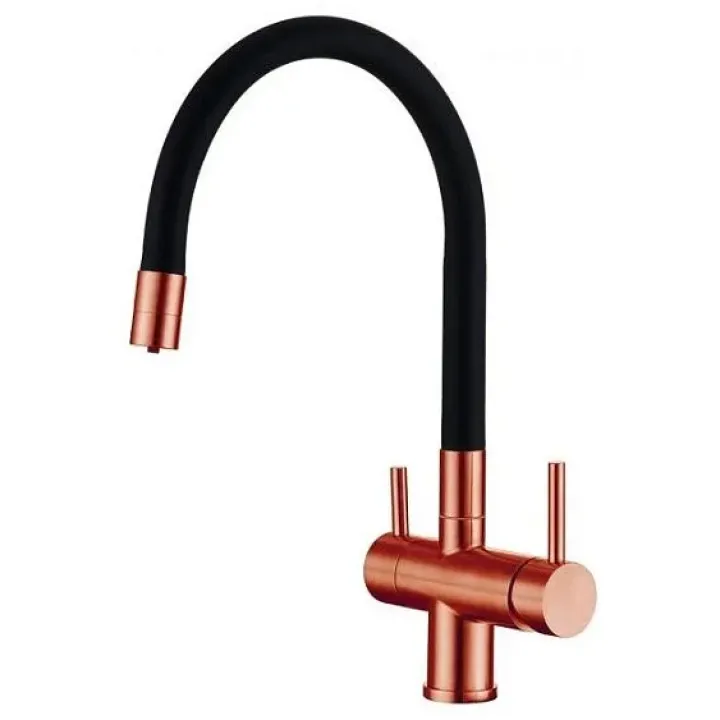 Смеситель EMAR ЕС-3015 PVD Coppery