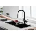 Смеситель EMAR ЕС-3015 black