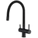 Смеситель EMAR ЕС-3015 black