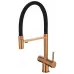 Смеситель EMAR ЕС-7024 PVD Coppery