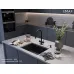 Смеситель EMAR ЕС-3015 black