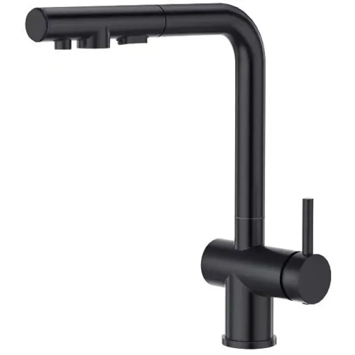 Смеситель EMAR ЕСВ-7020 black